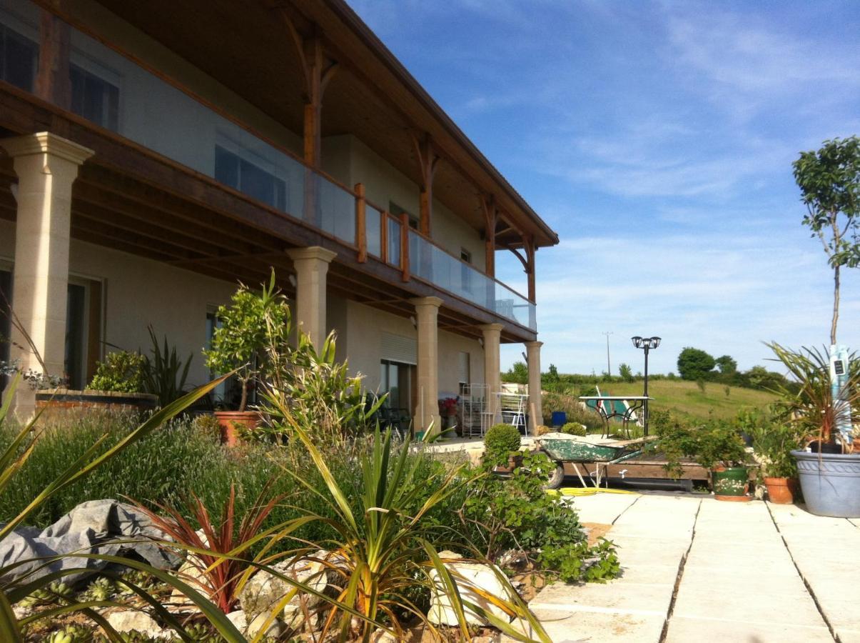 La Découverte, Jacuzzi, Sauna, et Terrasse avec vue sur lac à la campagne entre Toulouse et Auch Catonvielle Extérieur photo