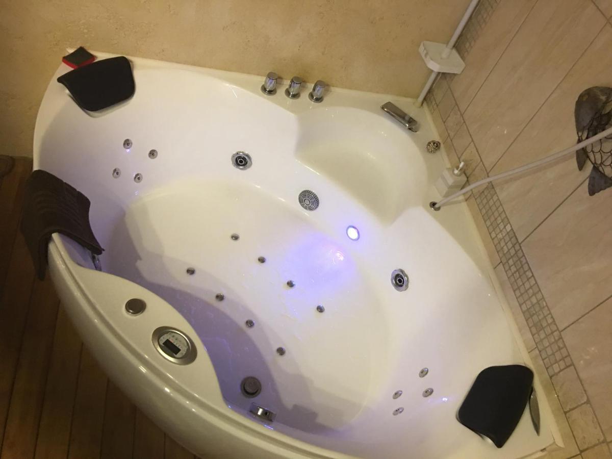 La Découverte, Jacuzzi, Sauna, et Terrasse avec vue sur lac à la campagne entre Toulouse et Auch Catonvielle Extérieur photo